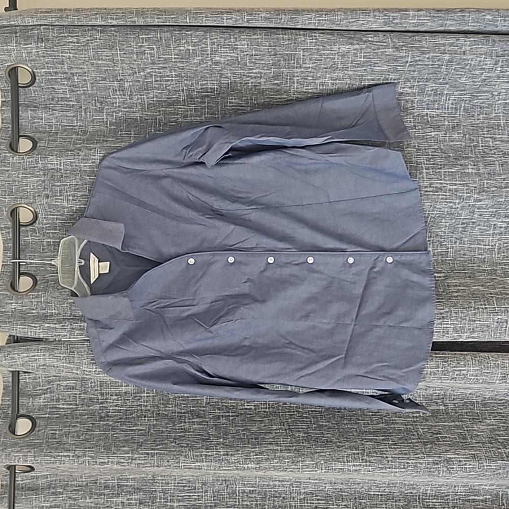 Christopher & Banks size L button-up shirt